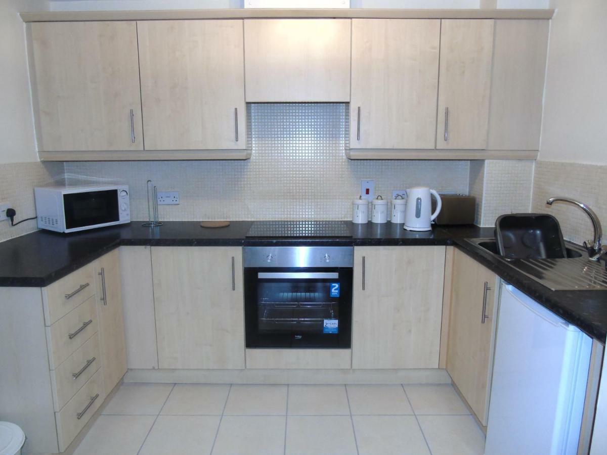 Liverpool 2 Bedroom Apartment Kültér fotó