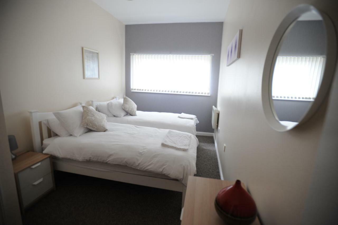 Liverpool 2 Bedroom Apartment Kültér fotó