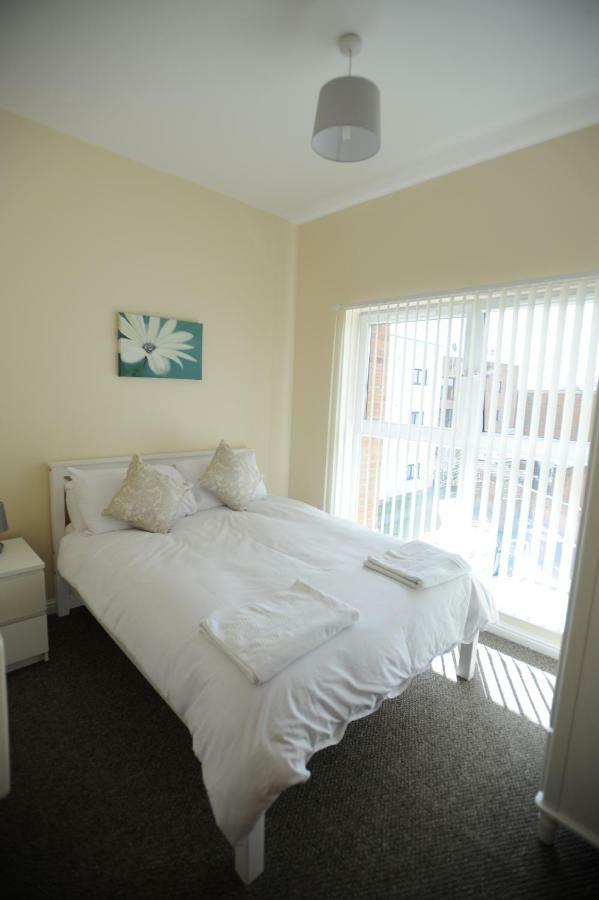 Liverpool 2 Bedroom Apartment Kültér fotó