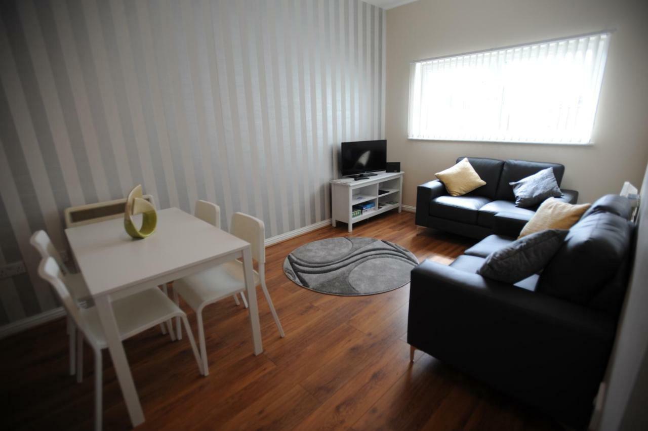 Liverpool 2 Bedroom Apartment Kültér fotó