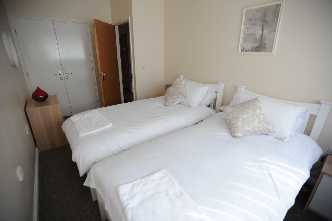 Liverpool 2 Bedroom Apartment Kültér fotó