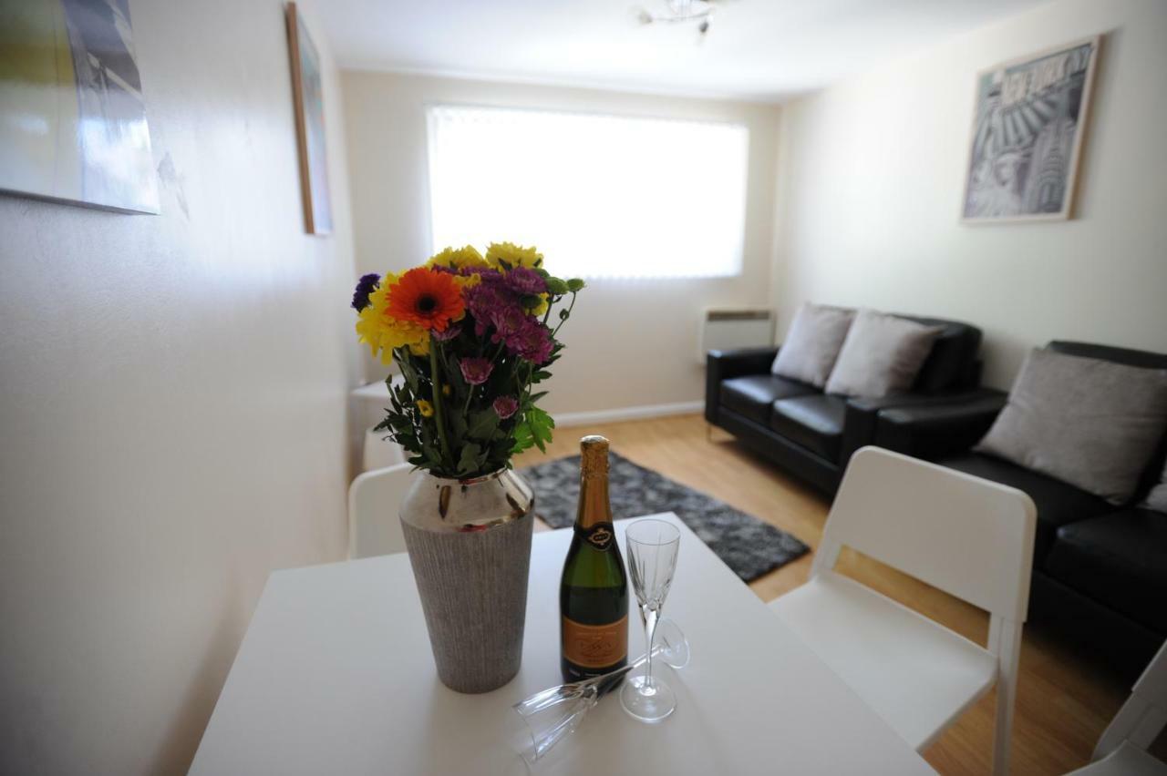 Liverpool 2 Bedroom Apartment Kültér fotó