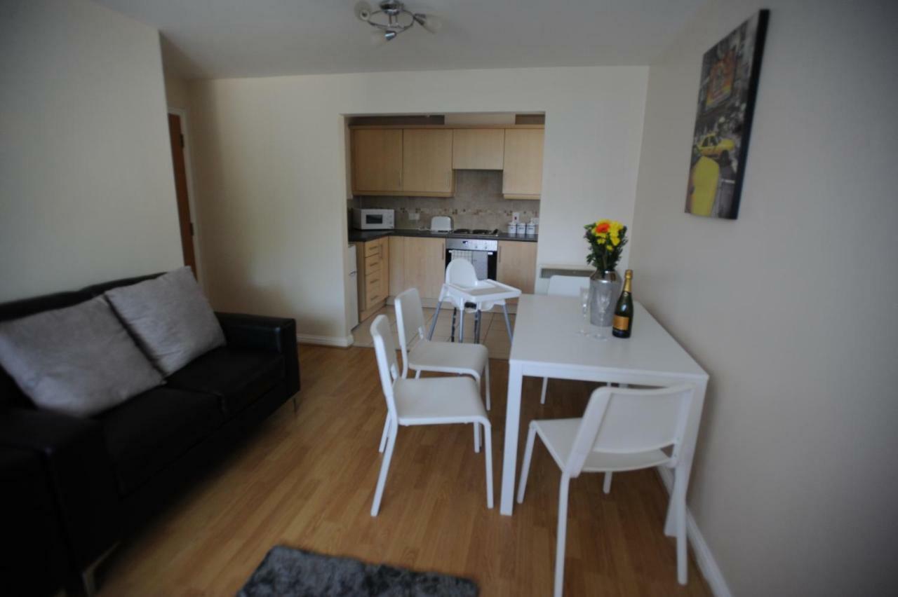Liverpool 2 Bedroom Apartment Kültér fotó